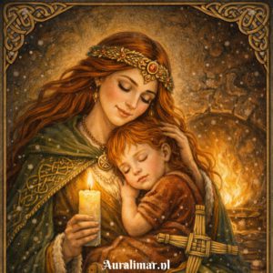 Imbolc viering online terugkijken