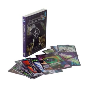 Animal Magic book en Cards