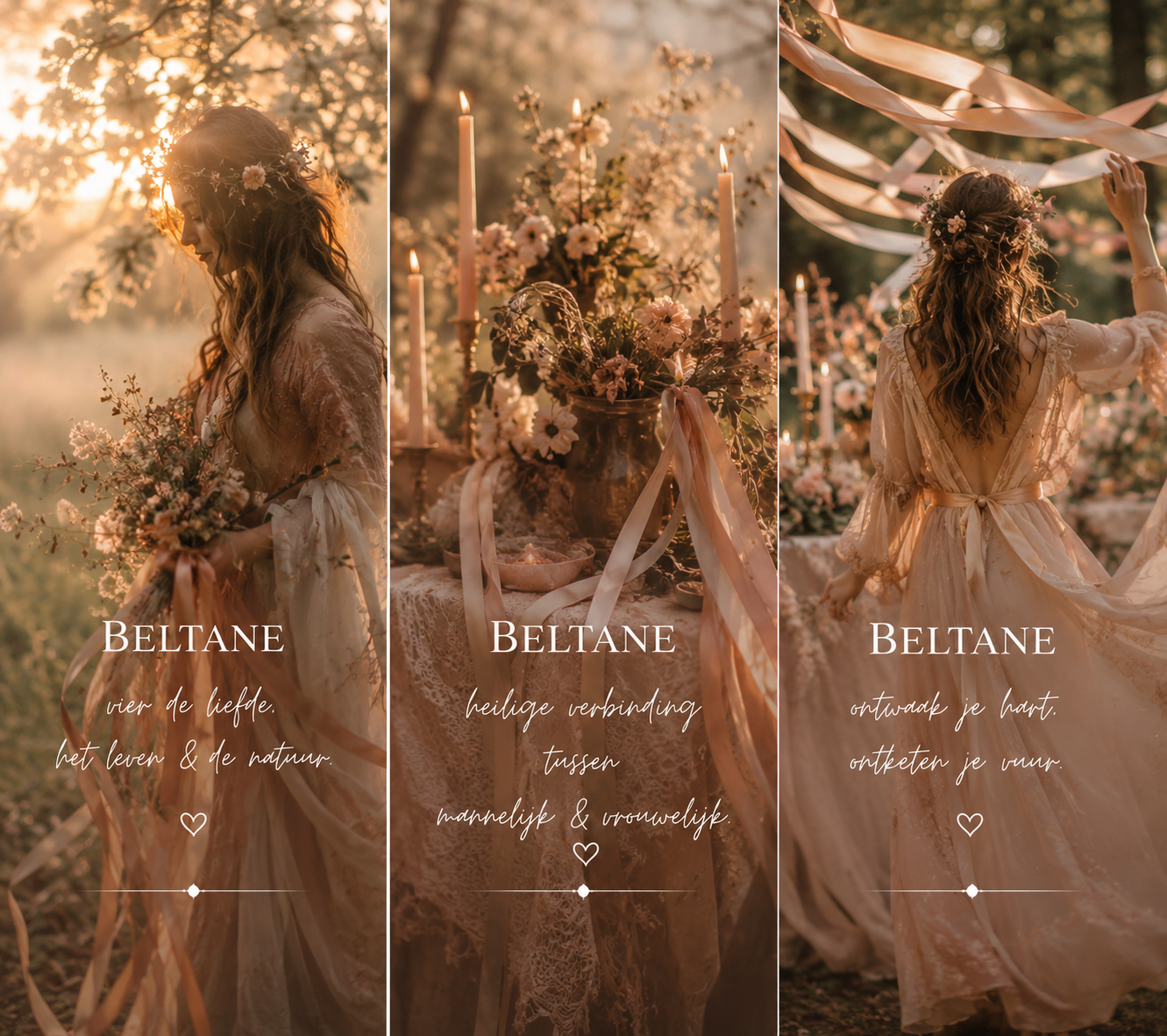 Beltane viering terugkijklink